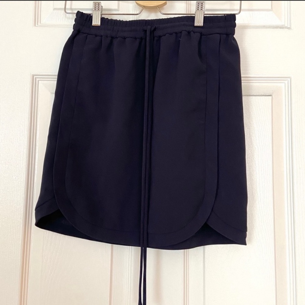 Jcrew Drawstring Skirt - Picture 2 of 2